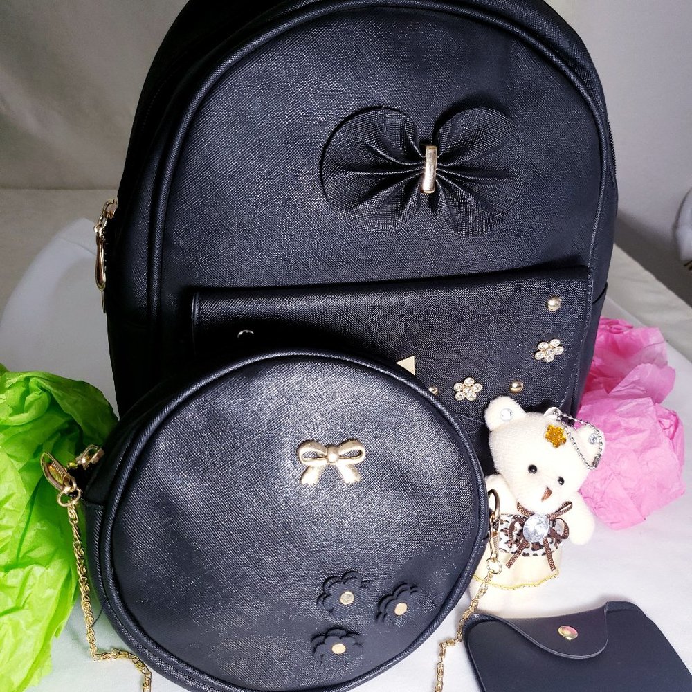 Kids's backpacks set